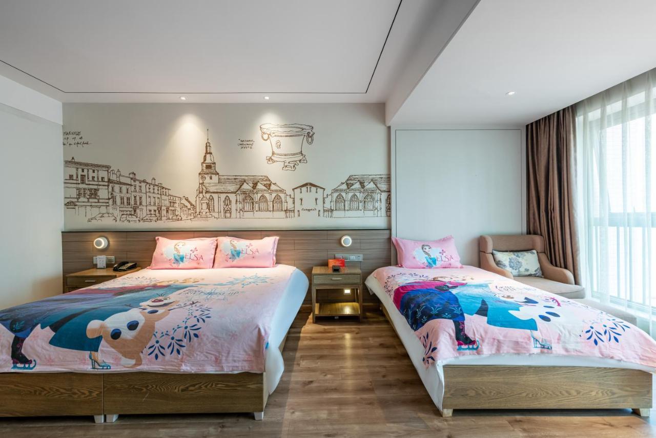 Chengdu Prolit Hotel المظهر الخارجي الصورة