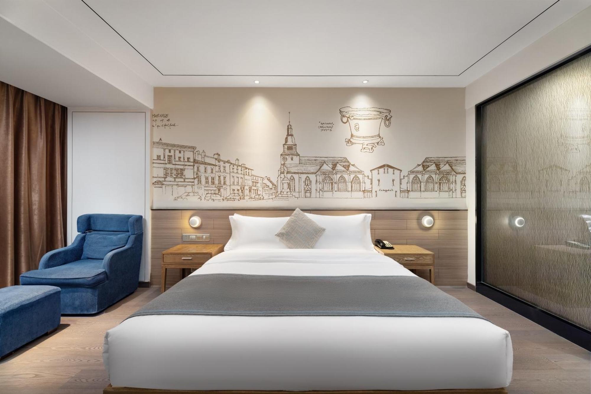Chengdu Prolit Hotel المظهر الخارجي الصورة