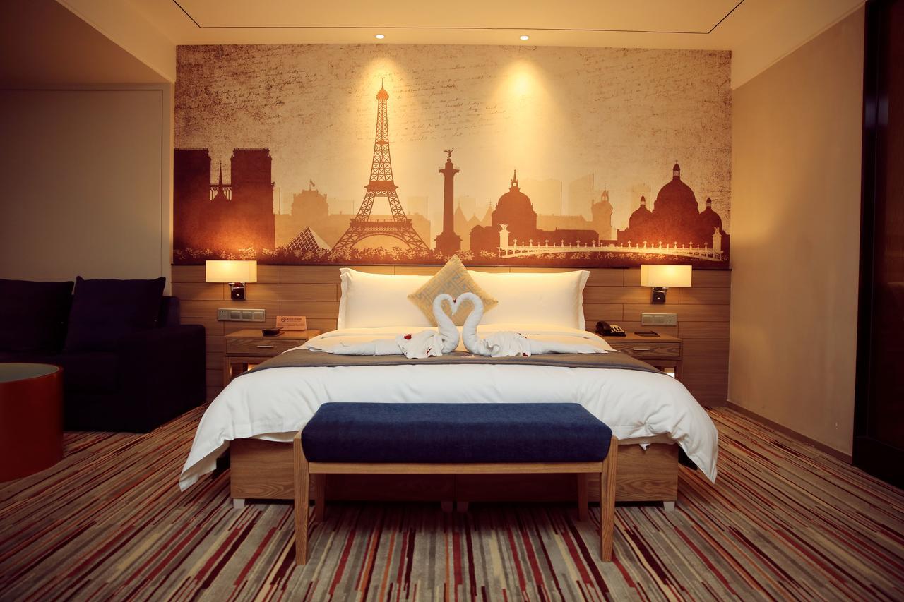 Chengdu Prolit Hotel المظهر الخارجي الصورة