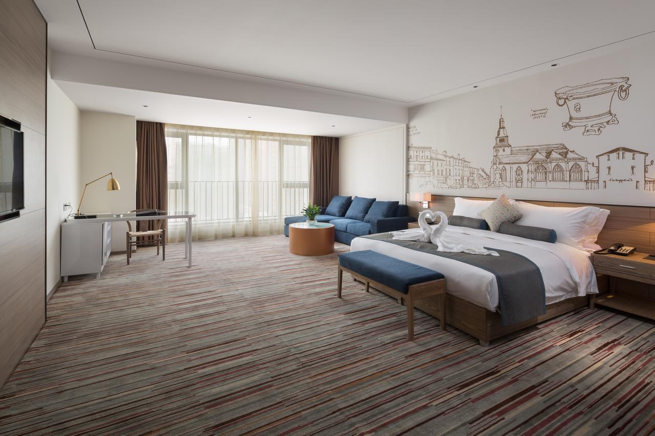 Chengdu Prolit Hotel المظهر الخارجي الصورة