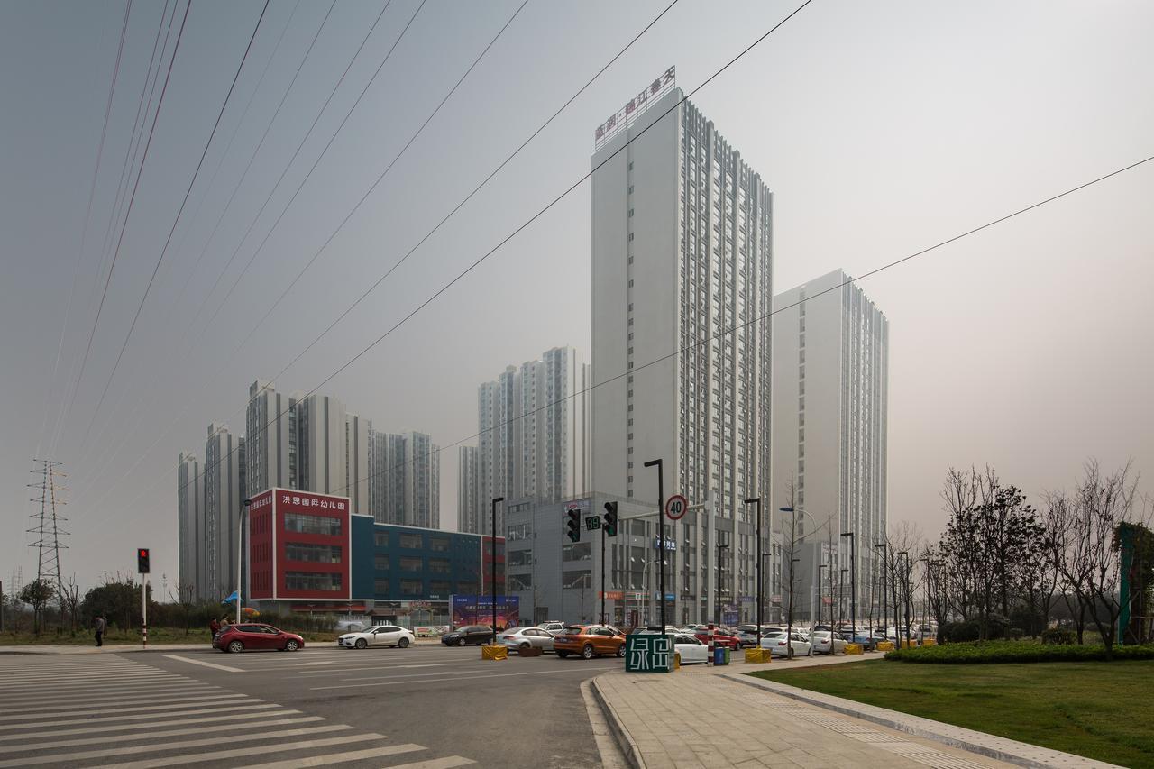 Chengdu Prolit Hotel المظهر الخارجي الصورة