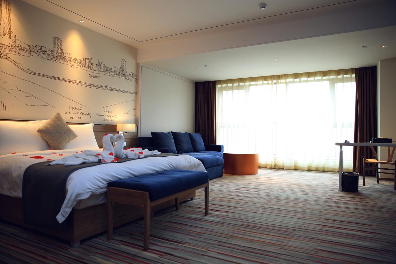 Chengdu Prolit Hotel المظهر الخارجي الصورة