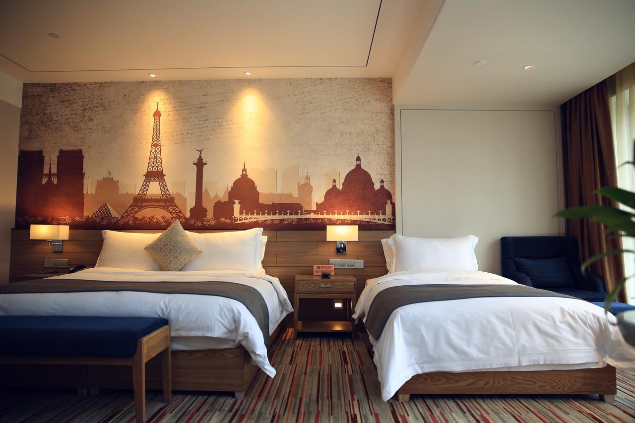 Chengdu Prolit Hotel المظهر الخارجي الصورة